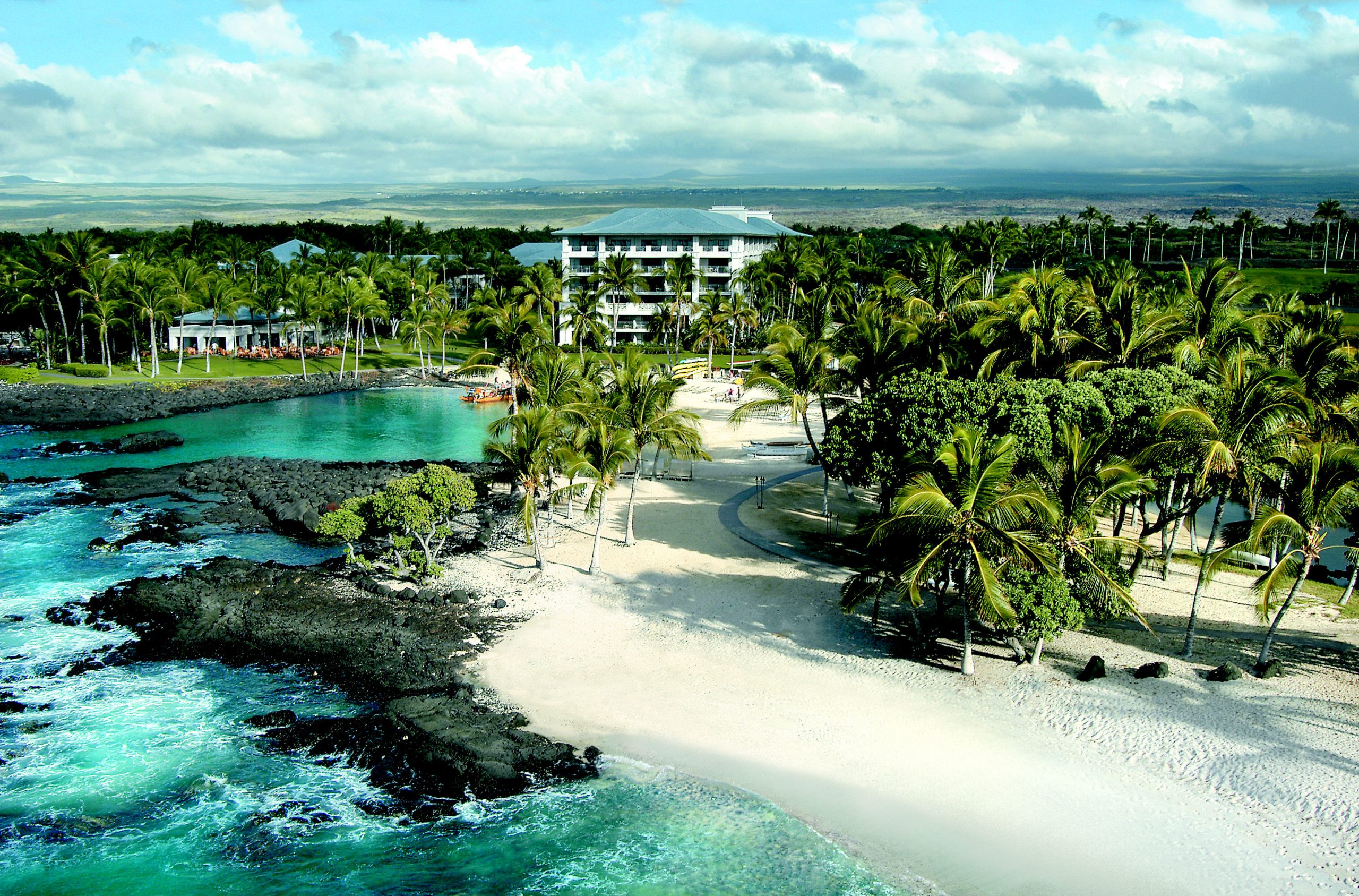 Blissful Escape to Fairmont Orchid, Hawaii Optimal Fundraising Group